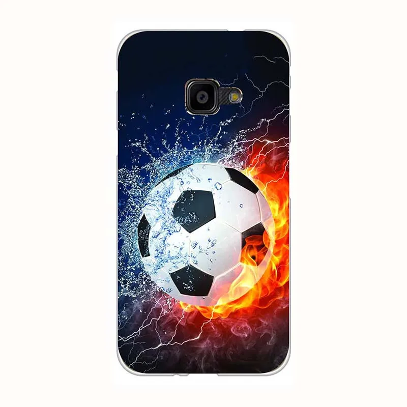 A200 Чехол для samsung Galaxy Xcover 4, силиконовый чехол для samsung Xcover4, мягкий чехол из ТПУ для телефона samsung Galaxy Xcover 4 G390F - Цвет: A200