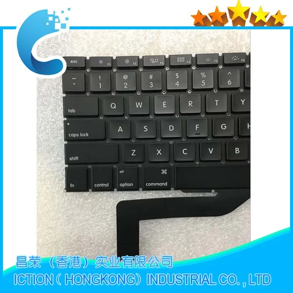 10pcs/lot Brand New US Standard A1398 keyboard For MacBook pro Retina 15.4&quot 2012 2013 2014 2015 Year | Компьютеры и офис
