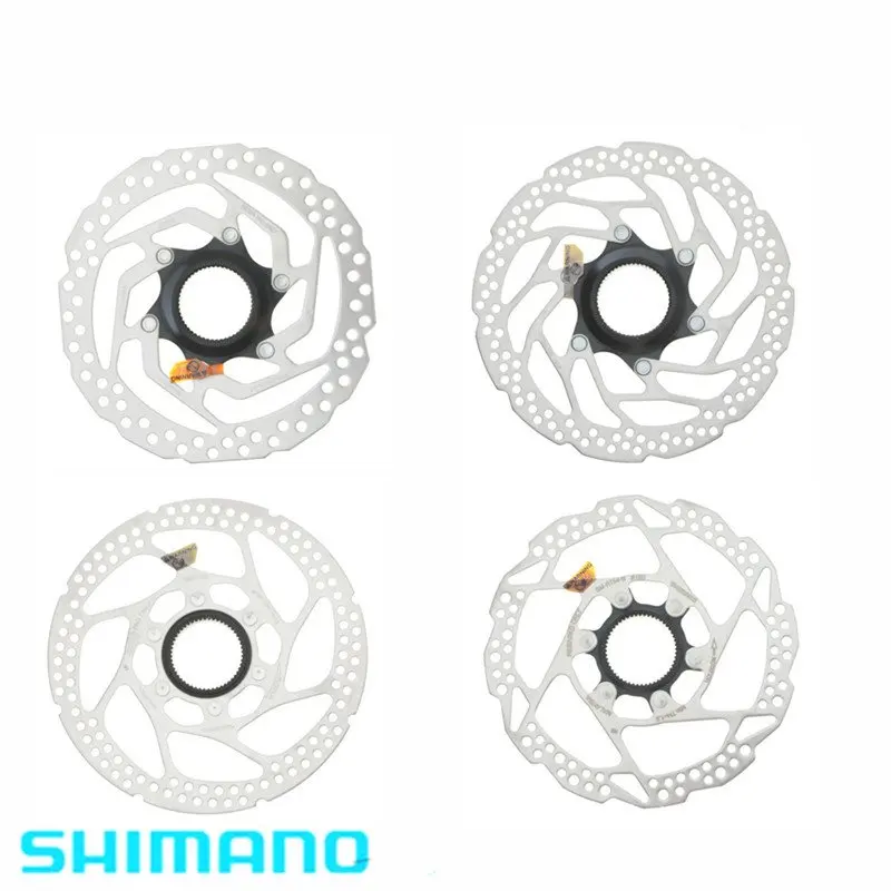 Shimano RT20 30 53 54 центролок дисковый тормозной ротор 160 мм 180 мм|Велосипедный тормоз| |