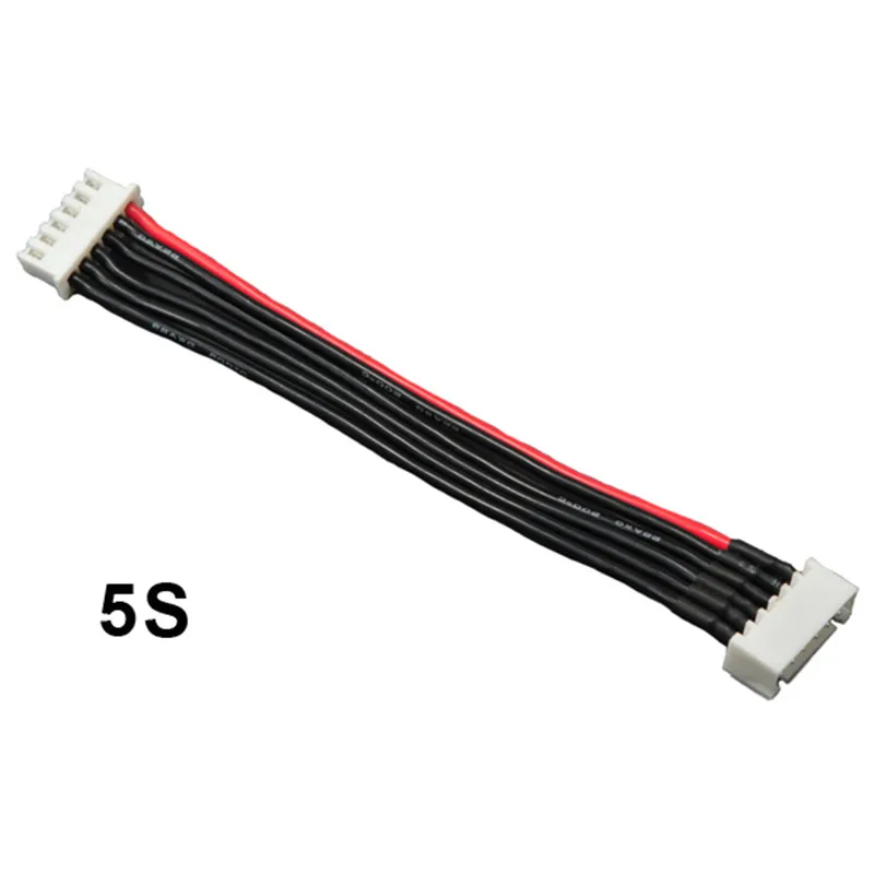 10 см кабель баланса зарядного устройства 22 AWG LiPo батарея зарядное устройство