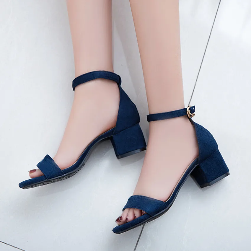 Туфли на высоком каблуке с ремнями женские босоножки туфли лодочки открытым