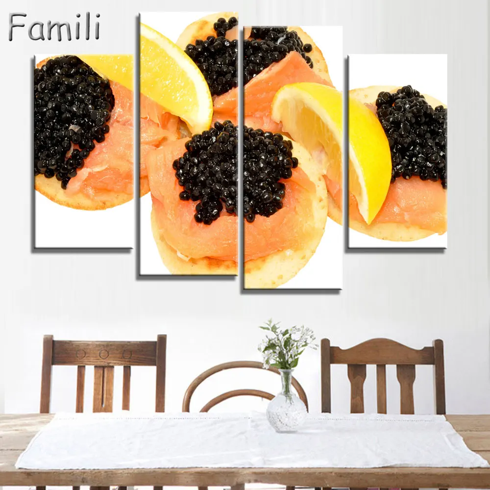 Современная Настенная картина с изображением натюрморта много коричневых