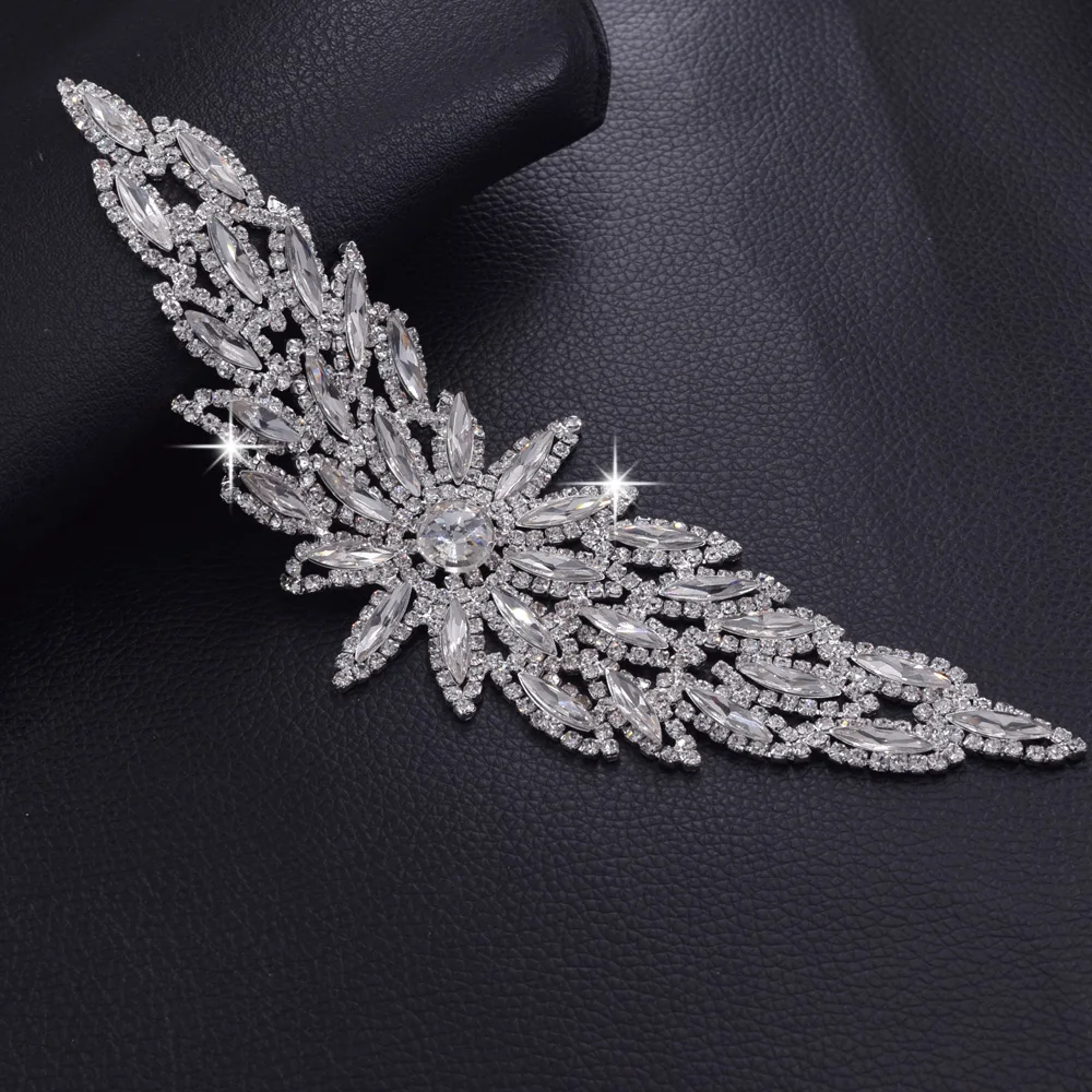 Оптовая продажа 30 шт./лот блестящие стеклянные Кристалл Rhinestone лошадь глаз горный