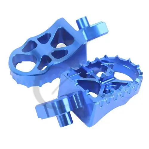 

Foot pegs Footrests For Yamaha YZF426 2000-2002 YZF 250 450 2003-2013 Motorcycle