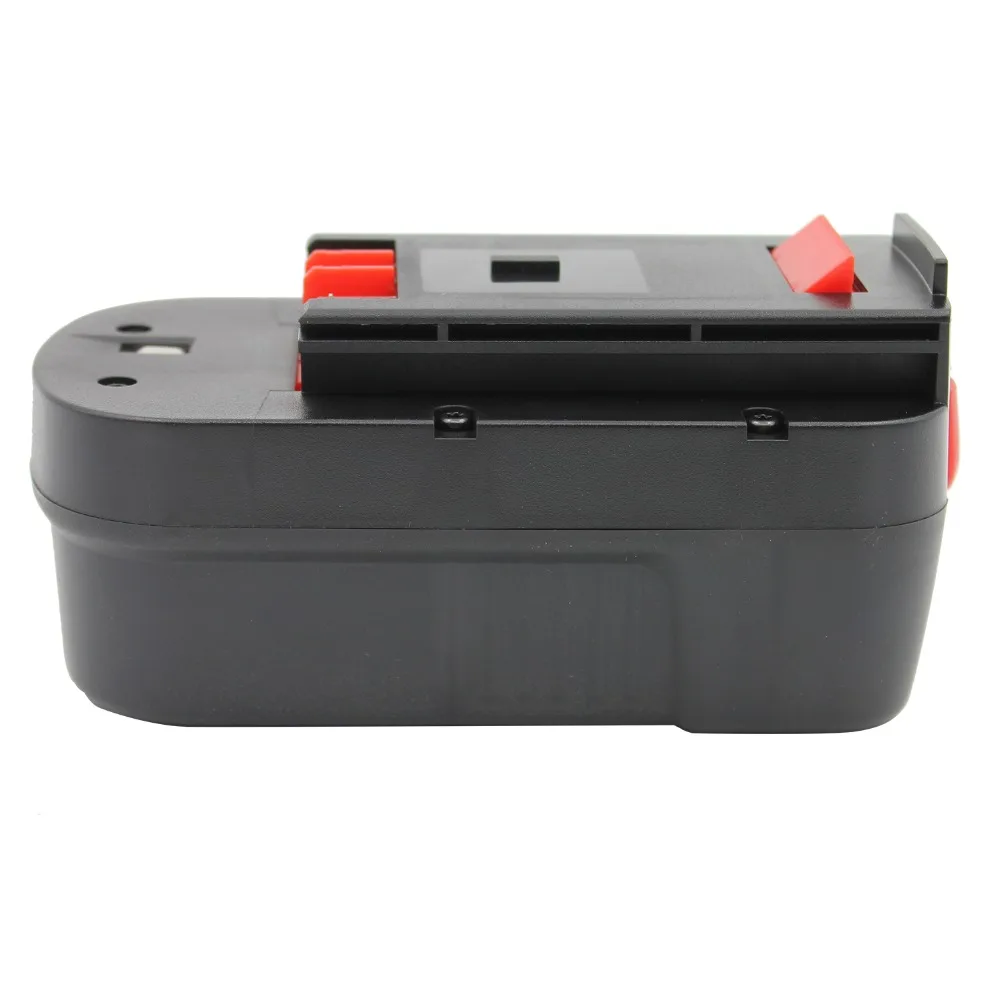 KINSUN Сменный аккумулятор для электроинструмента 18 в 3.0Ah Ni-MH для Black& Decker Аккумуляторная дрель-шуруповерт A1718 A18 BD18PSK HPB18