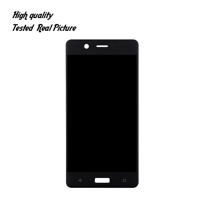ЖК-дисплей с сенсорным экраном и дигитайзером в сборе для Nokia 5 TA-1024 TA-1027 TA-1044 TA-1053 |