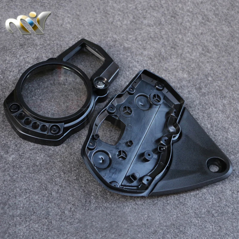 

Motorcycle Speed Meter Clock Instrument Case Gauges Odometer Tachometer Housing Cover For Suzuki GSXR 600 750 K6 2006-2009 07 08