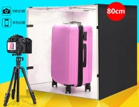 80cm adjustable optical studio movable light panel photostudio professional photo softbox
