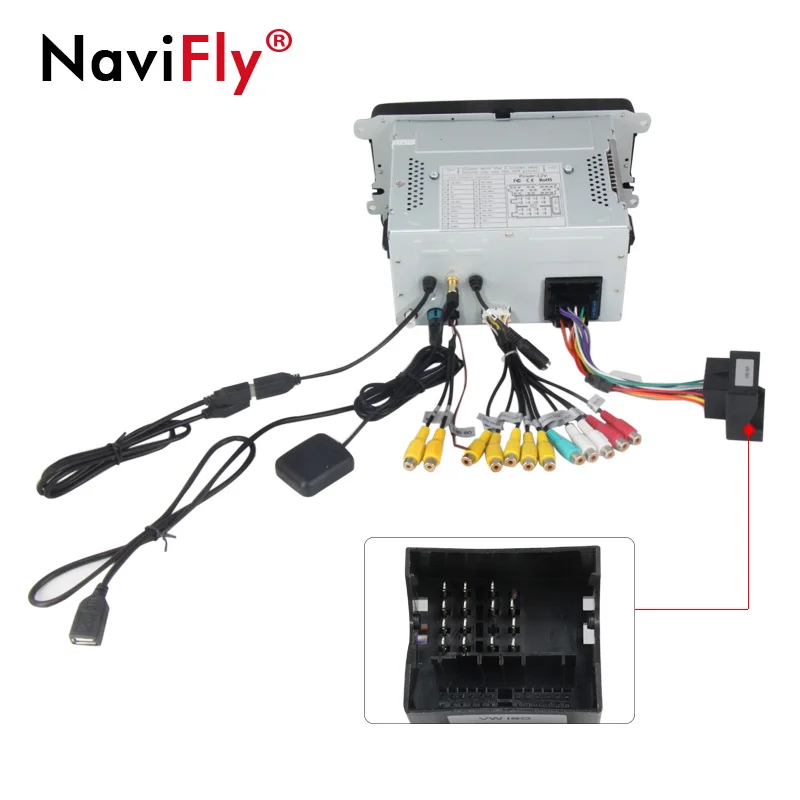 Windows Ce 6,0 " Автомобильный gps навигатор для VW Volkswagen SKODA GOLF 5 Golf 6 POLO PASSAT B5 B6 JETTA TIGUAN dvd плеер FM BT RDS