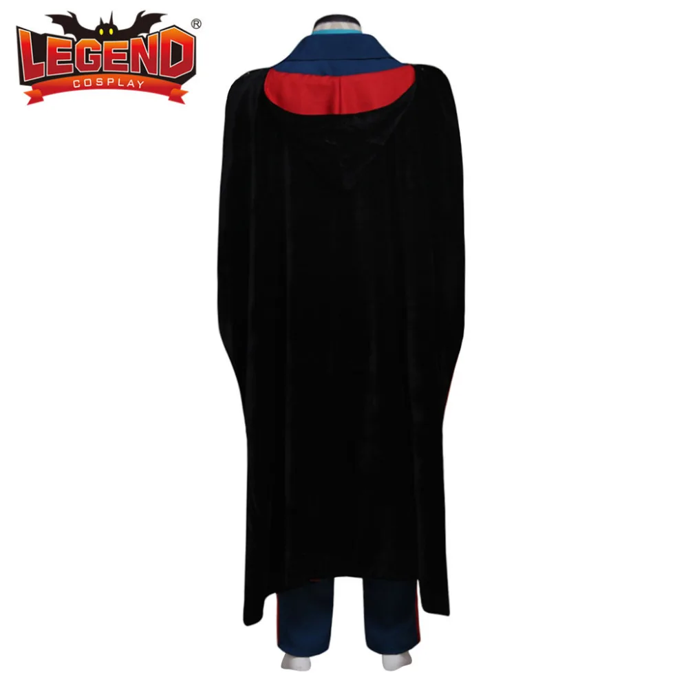 G.I. Костюм Джо: подъем кобры для косплея Кобра командир костюм взрослых на