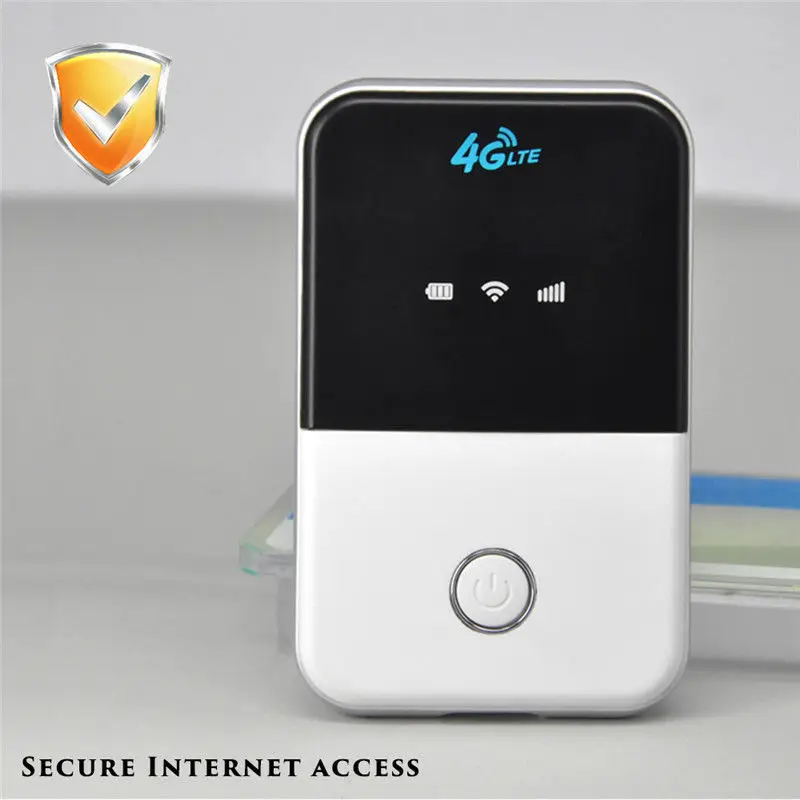 Мини Портативный 4G LTE Wifi беспроводной маршрутизатор карманная Мобильная точка доступа слот для sim-карты SP для улицы или автомобиля