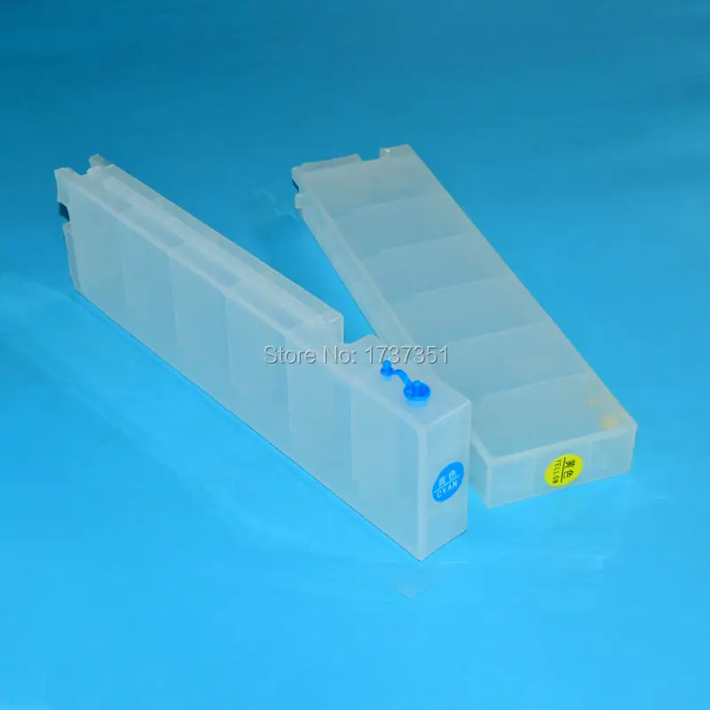 

5 Color T6941-T6945 1000ml Refill Ink Cartridge with Chip for Epson SureColor T3000 T5000 T7000 Large Format Printer