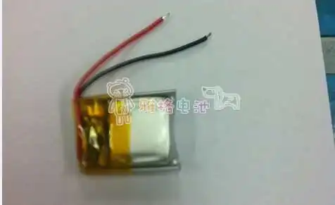 5X Оптовая 3.7 В литий полимерная батарея 061517 601517 MP3 Bluetooth стерео 100 МАЧ маленькие