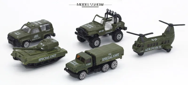 1: 64 сплава автомобиля/Военная Модель 20 наборов, высокая моделирования игрушки транспортных средств/Военная Модель, металл литья под давлением, развивающие игрушки