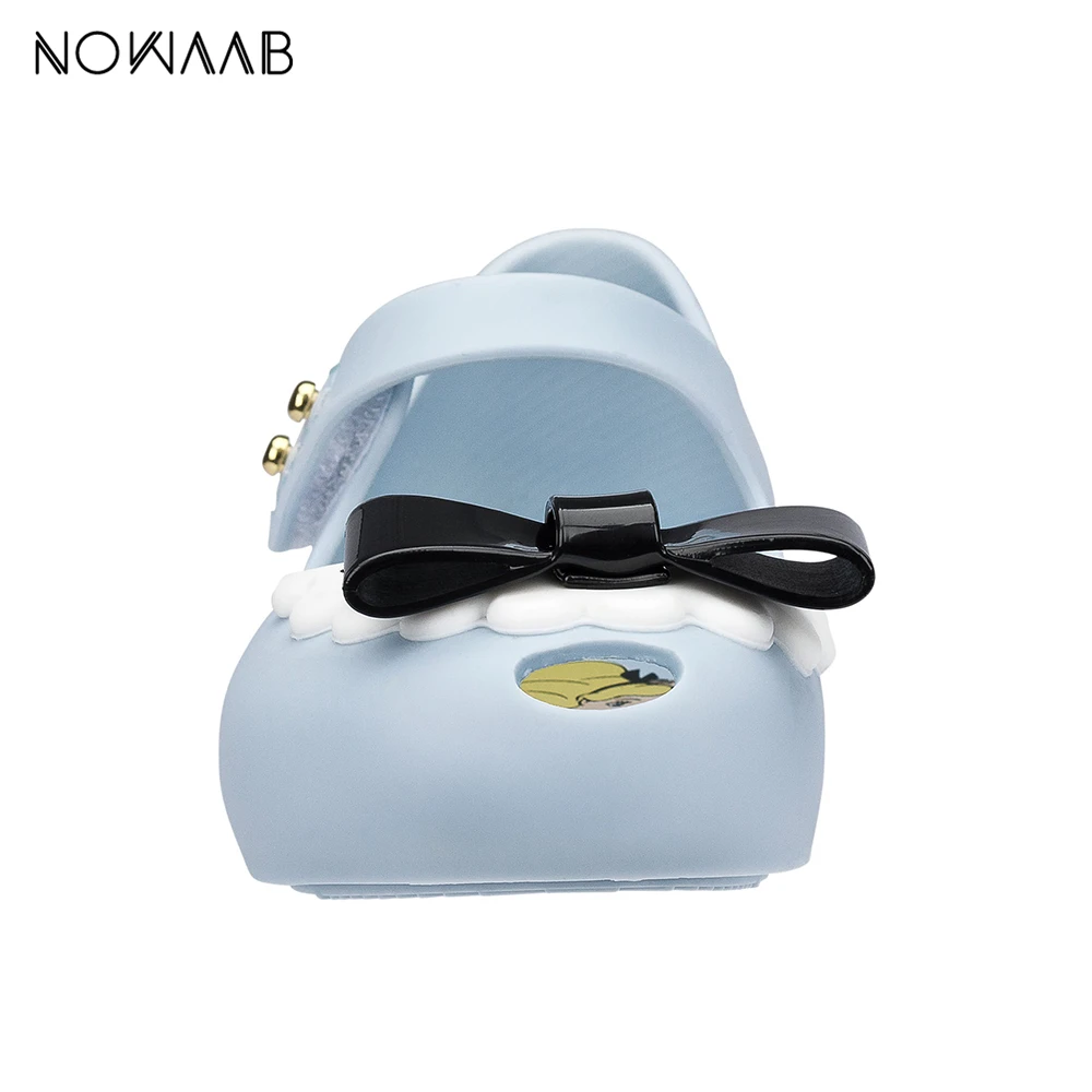 Детские Нескользящие сандалии желе с мультяшным принтом|Сандалии| |