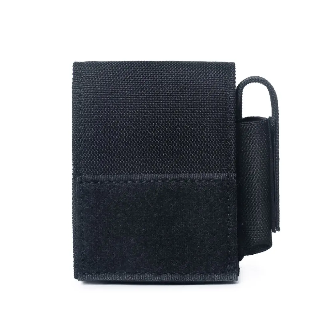 Мини Тактический Molle Edc компактный карманный органайзер Сумка Molle гаджет Edc карман органайзер