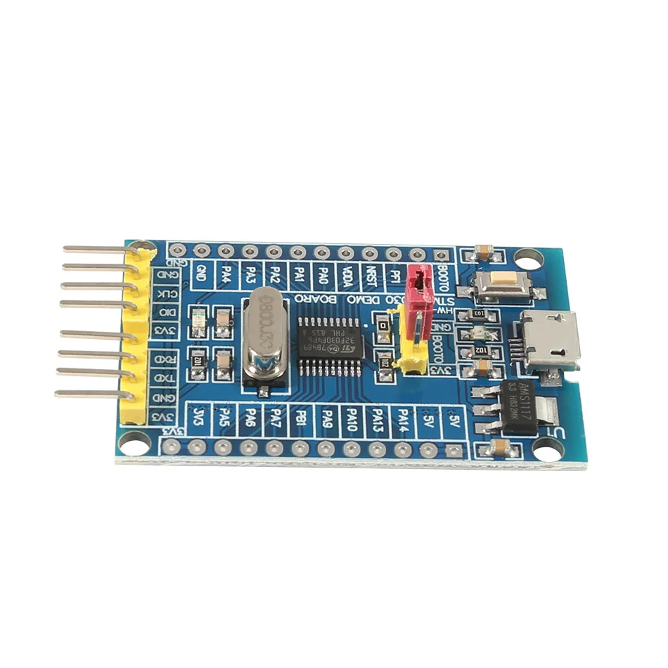 48 МГц STM32F030F4P6 маленькая системная плата для разработки CORTEX M0 Core 32bit мини панель