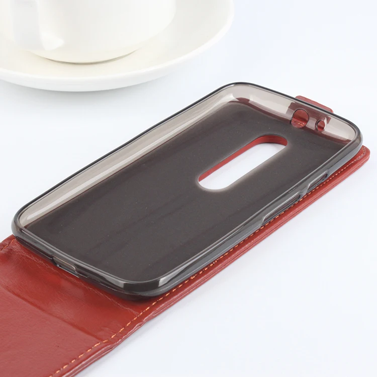 Кожаный чехол для Motorola Moto G3 G 3rd Gen XT1540 XT1541 книжка G3rd XT 1540 / 1541 чехлы телефонов