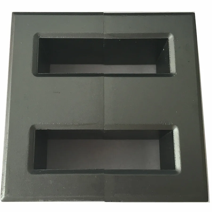 EE65B EE shape Большой силовой трансформатор изолятор сердечника ферритовая бусина с 6