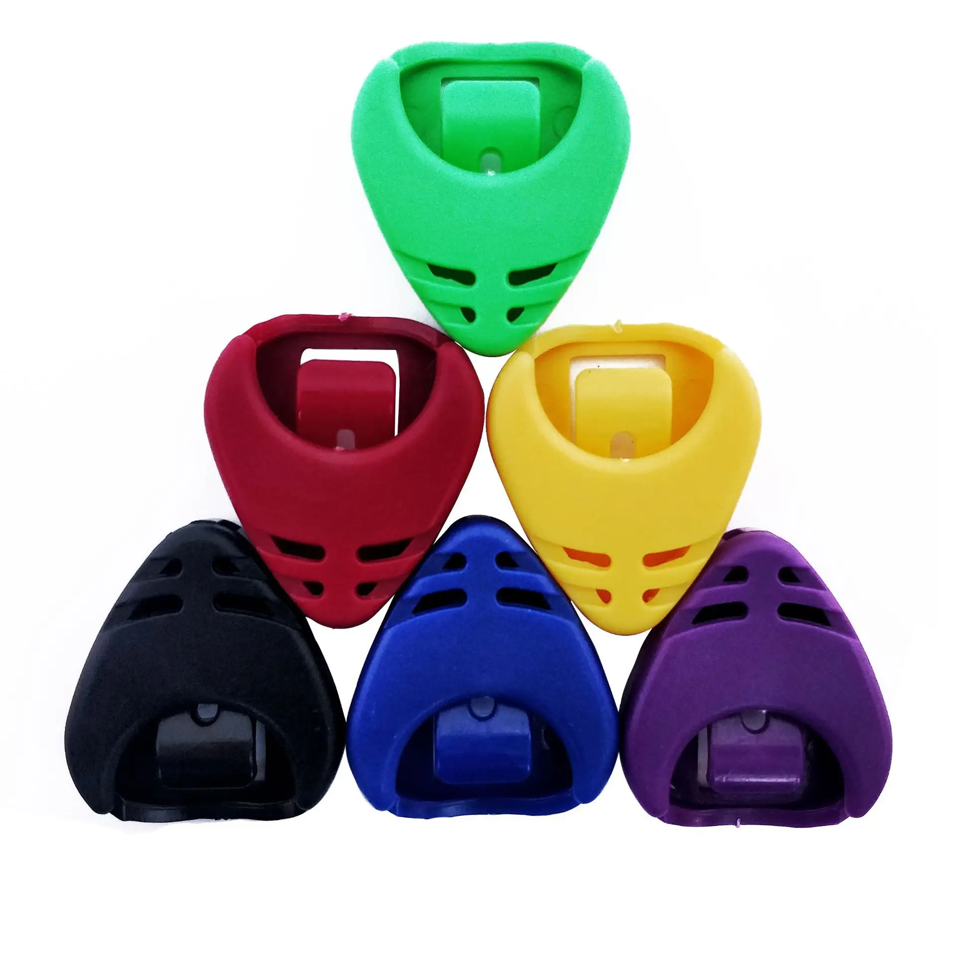 Аксессуары для музыкальных инструментов Классическая цветная весла коробка