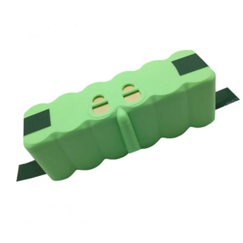 14.8V 18650 4400mah / 5200mah Rechargeable Lithium Battery for Irobot Roomba 590 664 694 864 880 Sweeping Robot | Электроника