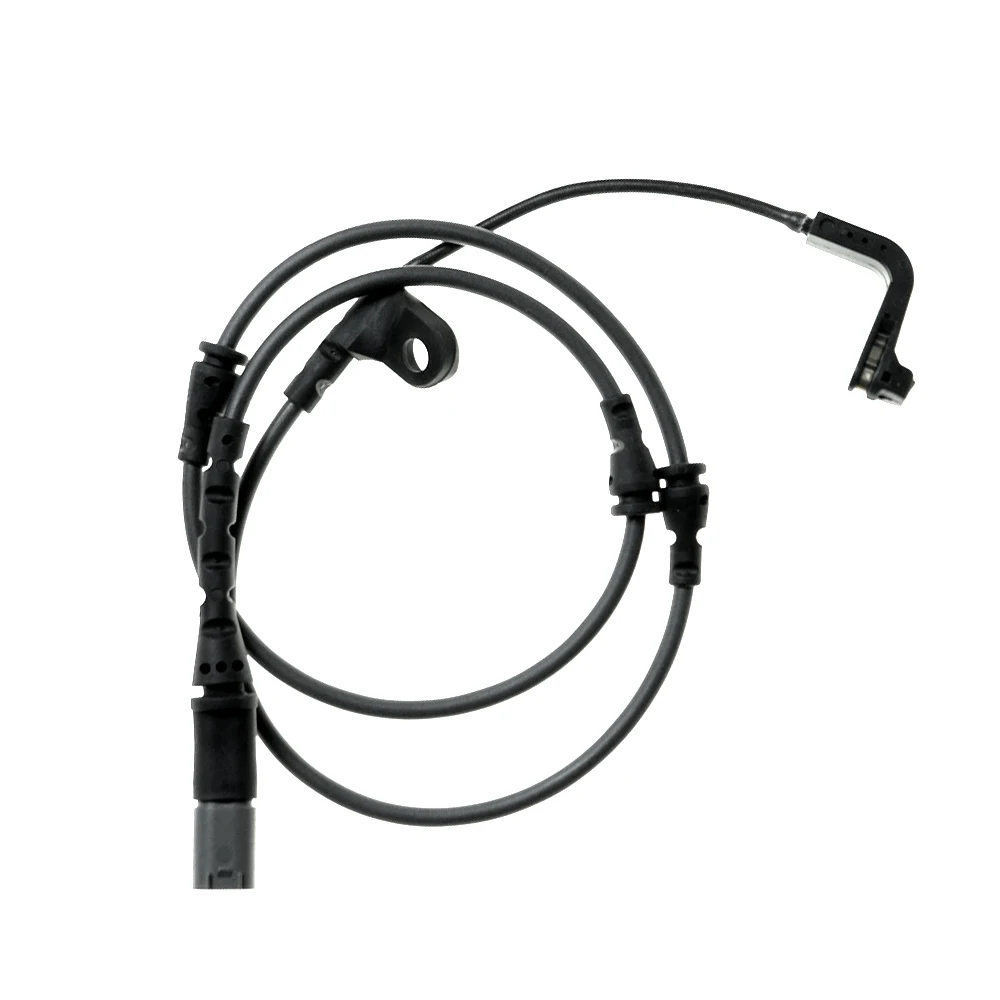 1 шт. Передняя тормозная колодка датчик износа тормозных линий система часть