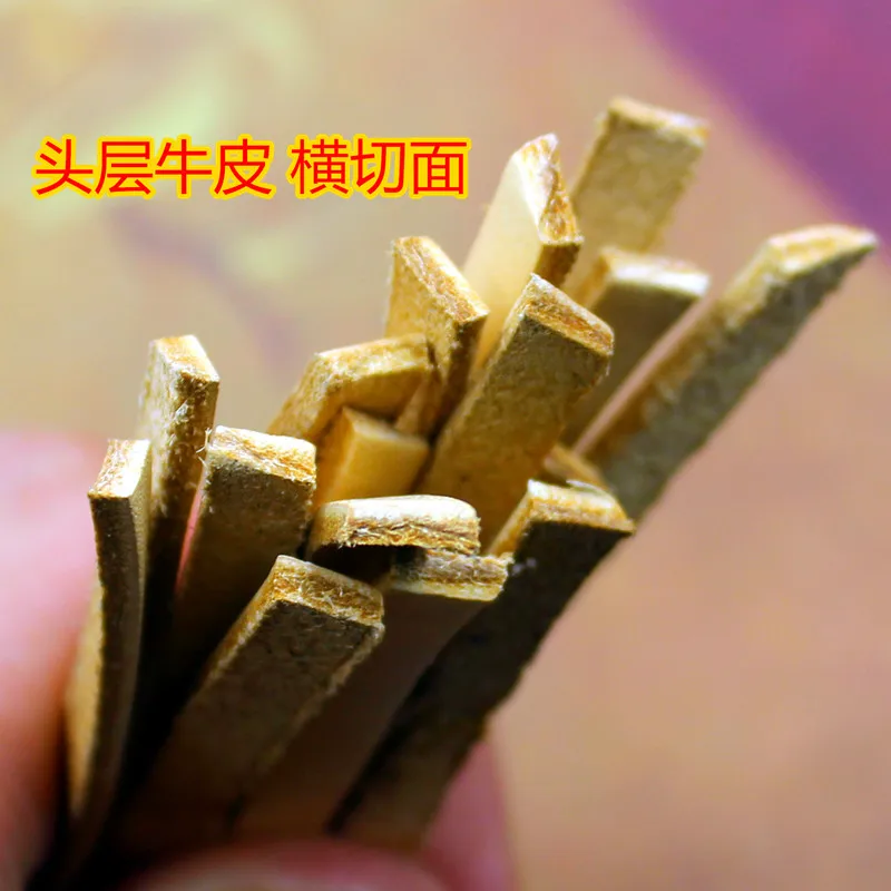 Шнурок из натуральной кожи 3 мм 1 метр | Дом и сад