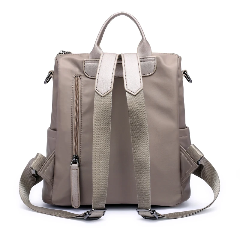 Рюкзак Fabra Женский нейлоновый водонепроницаемый | Багаж и сумки