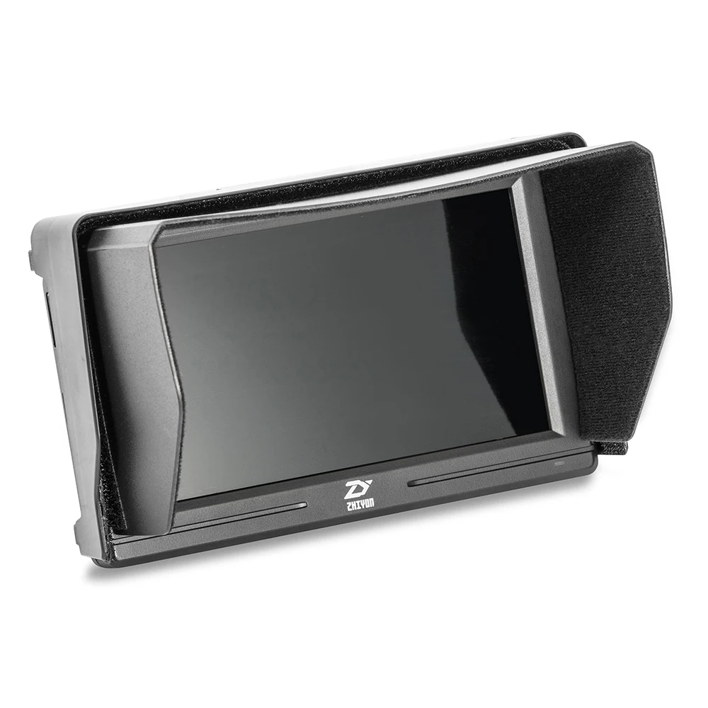 Zhiyun 5," мини камера монитор с HDMI входом выход ips HD 1920x1080 ЖК-монитор для крана 2 карданный стабилизатор аксессуары