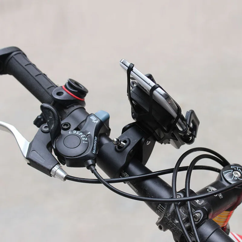 Новинка гелевые рекламные подарки универсальный держатель для сотового телефона GPS велосипеда мотоцикла