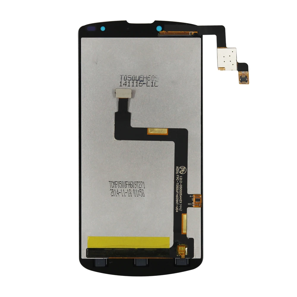 ЖК дисплей для Prestigio MultiPhone PAP 7500 PAP7500 + сенсорный экран дигитайзер стеклянная
