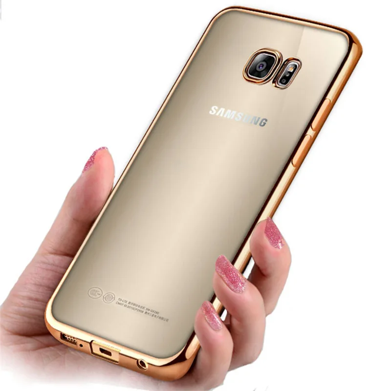 Роскошный силиконовый чехол YueTuo для samsung galaxy j5 pro 2017 j530 j530f 2016 j510 prime 2015 tpu