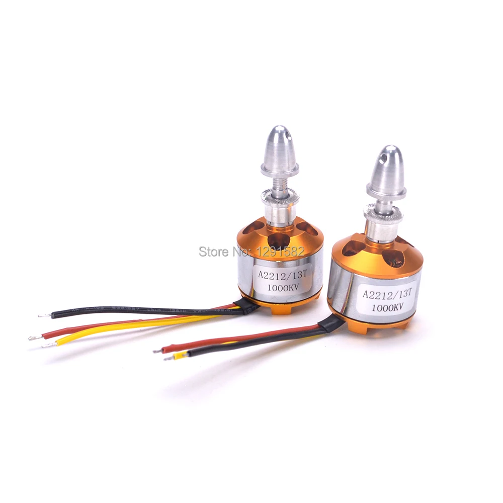 30A бесщеточный мотор ESC & XXD 2212 1000KV и 1045 для квадрокоптера F450 S550|Детали аксессуары| |