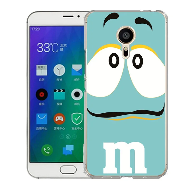 Qmswei мягкий термополиуретановый Чехол для мобильного телефона чехол meilan MX6 pro6 u20 E2