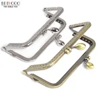 Металлическая рама для сумок и клатчей, 10 шт.лот, 10,5 см