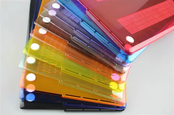 Матовый/Кристальный чехол для ноутбука Macbook Pro retina Air 11 12 13 15, для mac Air 13, pro 13,3 15,4 A1707 A1708 чехол
