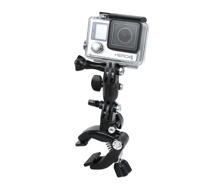 Ms. L. Meilyadigita 360 градусов Jam Для GoPro Hero 4 3 + Session Xiaomi Yi музыкальный инструмент гитара