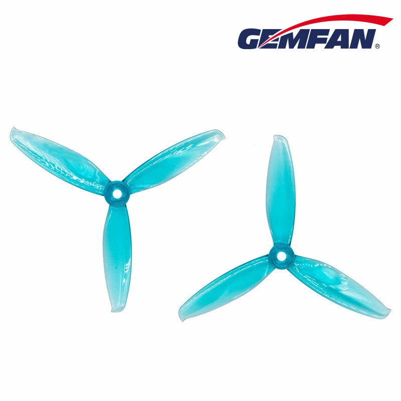 Windancer 5043 Propeller T5043C 5x4 3 дюйма PC лопастный CW CCW FPV Пропеллер для фристайла гоночный