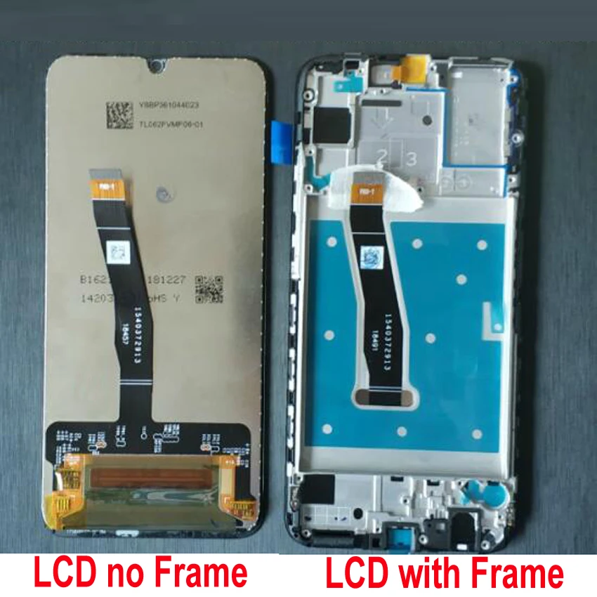 100% Оригинальный IPS экран новый датчик для Huawei P Smart 2019 PSmart ЖК дисплей сенсорный