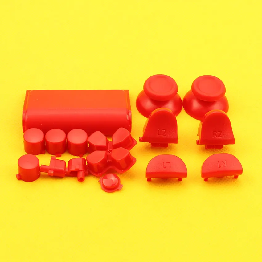 Cltgxdd полный набор джойстики Dpad R1 L1 R2 L2 клавиша направления кнопки ABXY для sony PS4 Pro