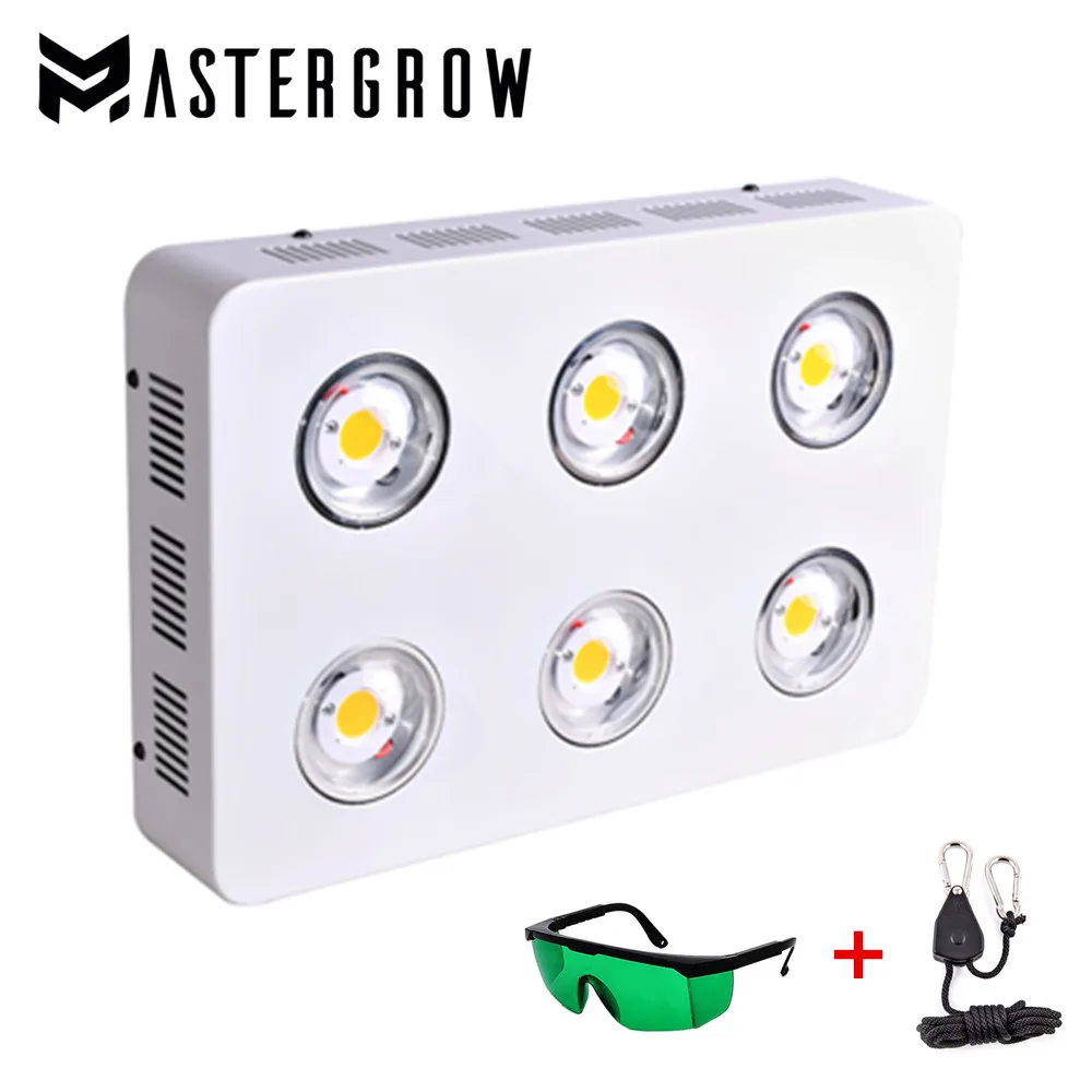 CREE CXA2530 600 Вт 1200 Вт 1800 Вт 3500 К COB светодиодный светильник для выращивания с полным спектром Лучший светодиодный драйвер для комнатных растения парниковые палатки для выращивания - Испускаемый цвет: 1800W