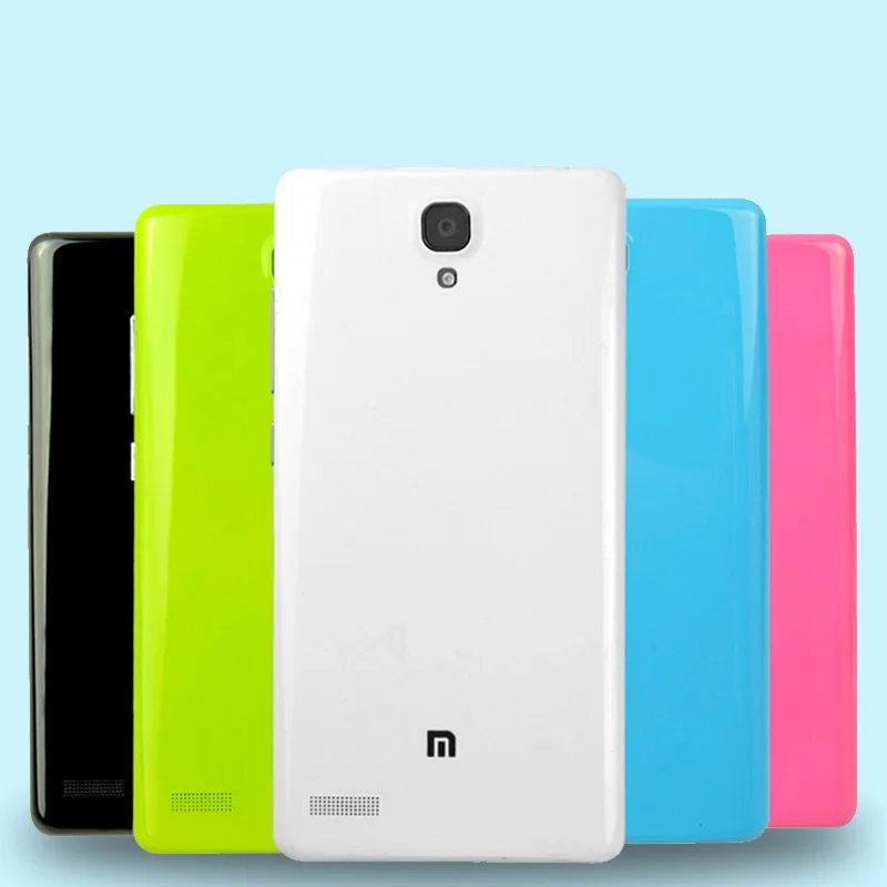 Чехол для аккумулятора xiaomi redmi note 1 мобильный телефон 5 &quotКрасочный Для red rice / hongmi