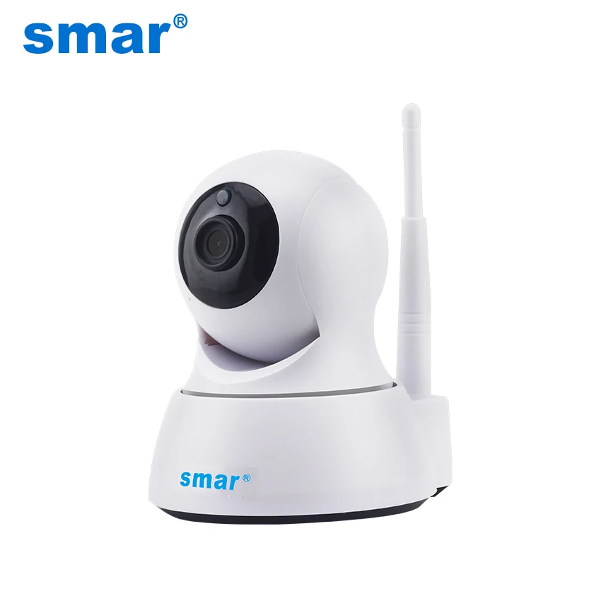 

IP-камера видеонаблюдения Smar, 720P, Wi-Fi, ночное видение