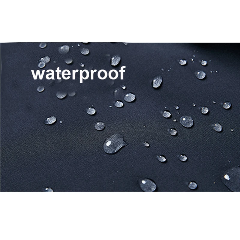 Новинка 2018 мужские зимние водонепроницаемые флисовые уличные штаны из флиса