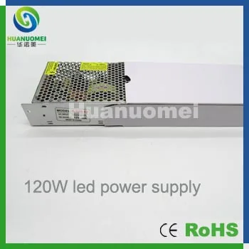 Трансформатор для светодиодных трансформаторов 12 В 10 А 120 Вт|led power|led power supplyled