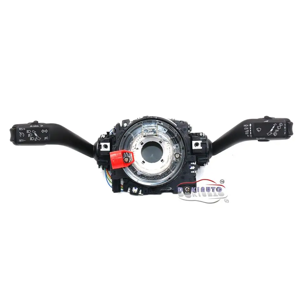 FOR VW GOLF 6 MK6 MF Steering Wheel Module Cruise Control System Stalk 5K0 953 507 AJ 513 S 549 B | Автомобили и мотоциклы