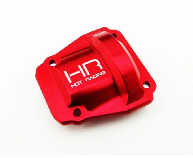 Горячие гонки в vaterra Ascender Alumininum Heavy Duty Diff крышка VTA12C02