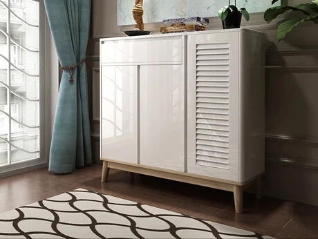 Шкафы для обуви, мебель для дома, твердая древесина, chaussure rangement schoenen rek, обувь, стойка, обувь, органайзеры, Органайзер
