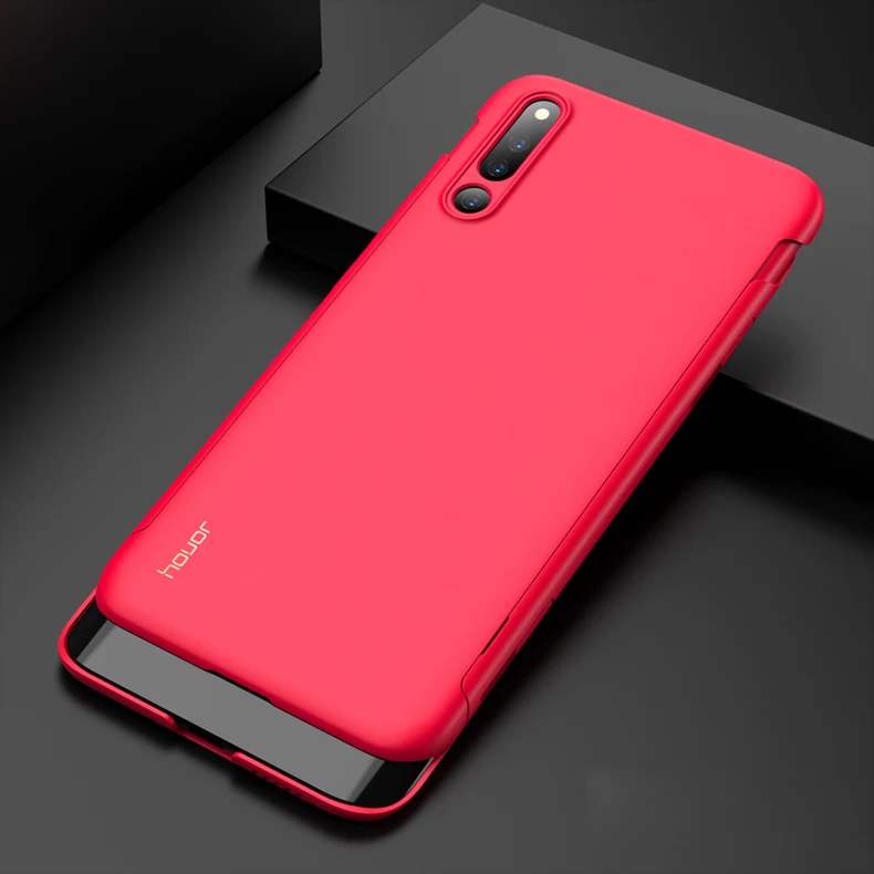 Чехол для huawei Honor Magic 2, роскошный защитный противоударный чехол для Honor Magic 2, чехол 6,39 дюйма