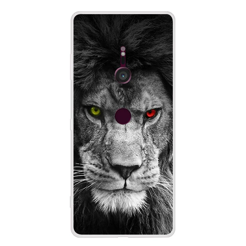 Модный мягкий ТПУ чехол накладка с мультяшным рисунком для WIKO LENNY 3 силиконовый